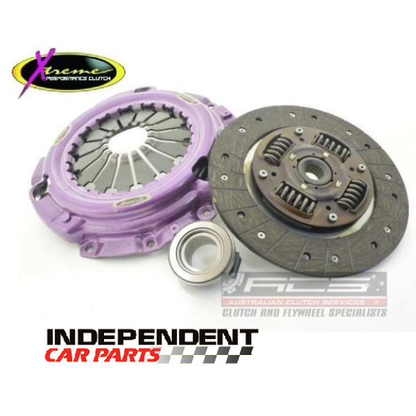 XTREME PERFORMANCE CLUTCH KIT suits MITSUBISHI LANCER ES, LS CS7W, CS7A 2.4L 4G69  08/2005- 09/2007